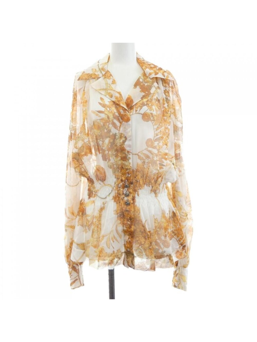 Chanel Shirt White